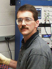 Marcus Gingerich, Ph.D.