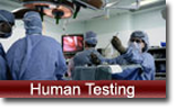 Human Clinical Testing
