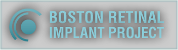 Boston Retinal Implant Project logo